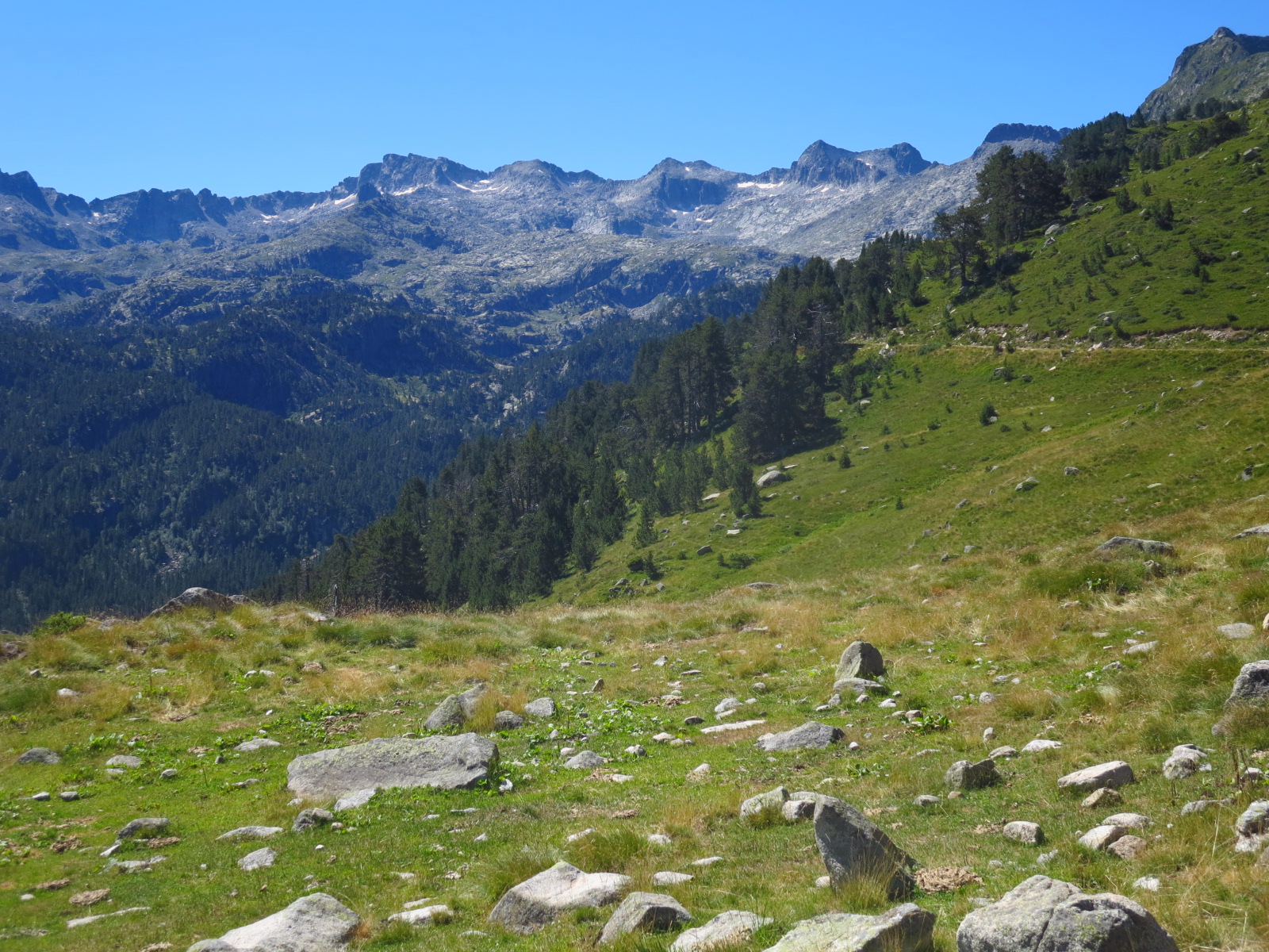 aiguamoix valle