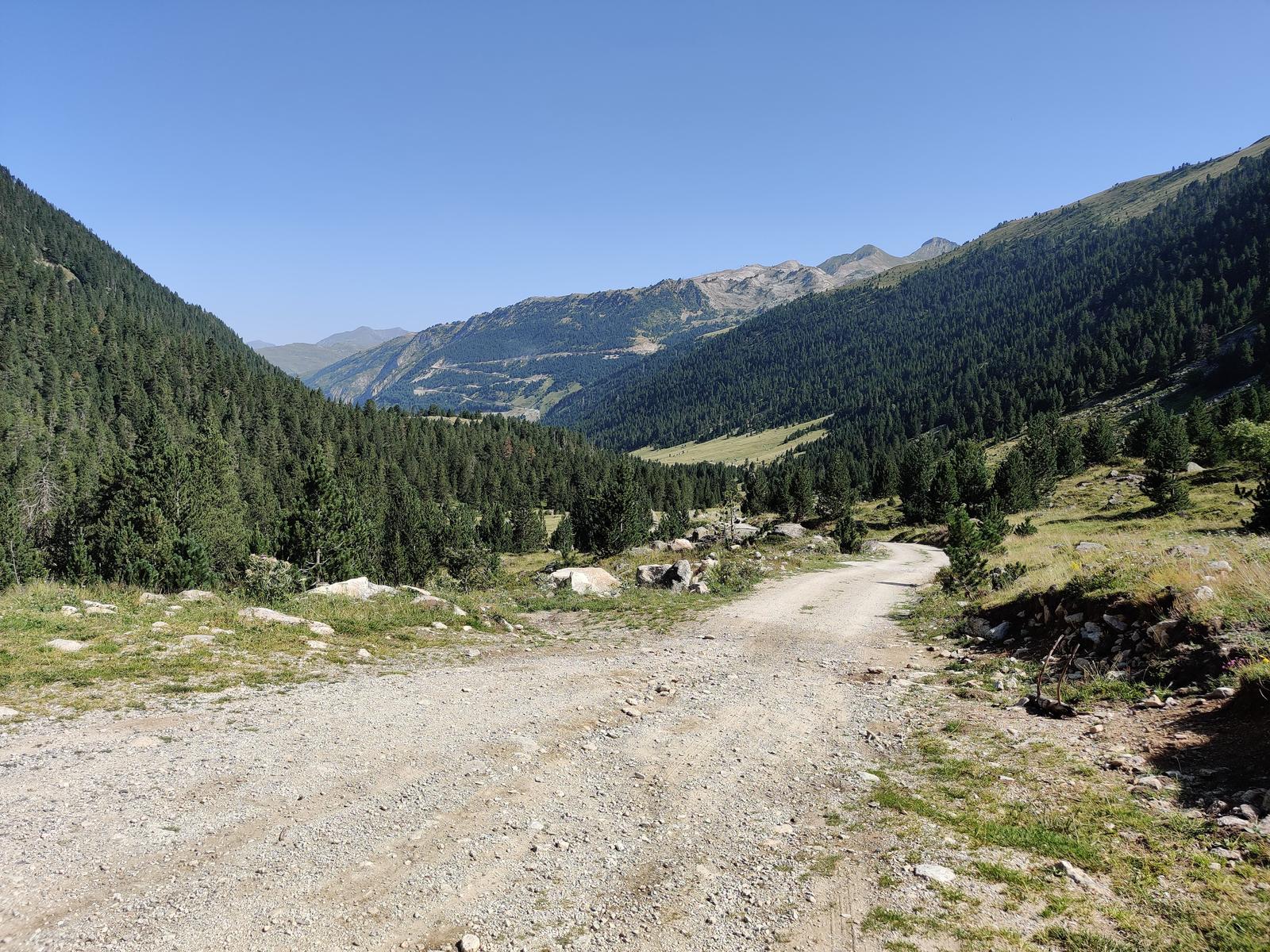 val de ruda valle aran