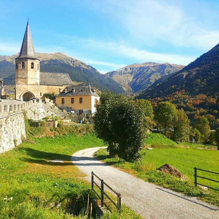 iglesia sant marting de gausac