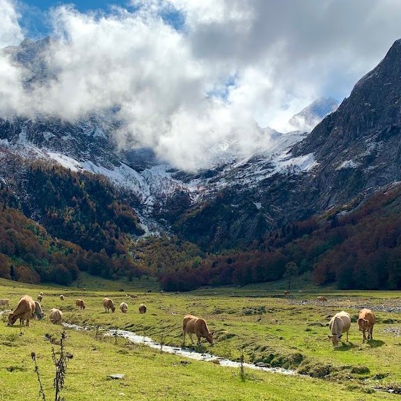 artiga de lin valle de aran