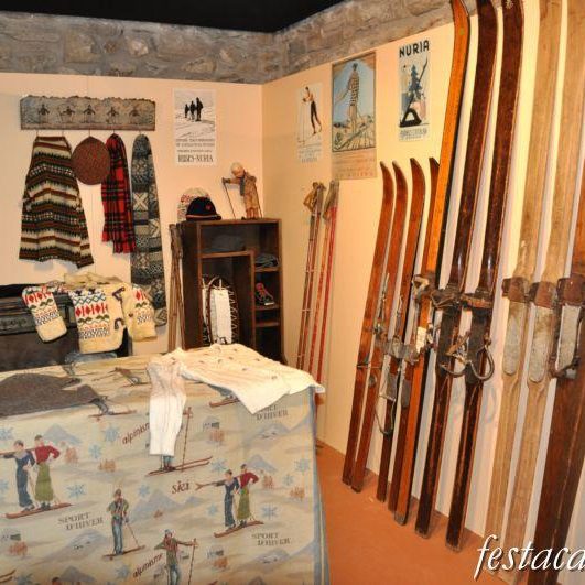 muse de la nieve valle de aran