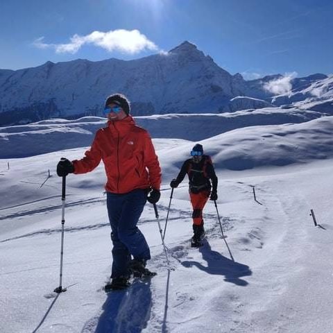 raquetas de nieve valle de aran