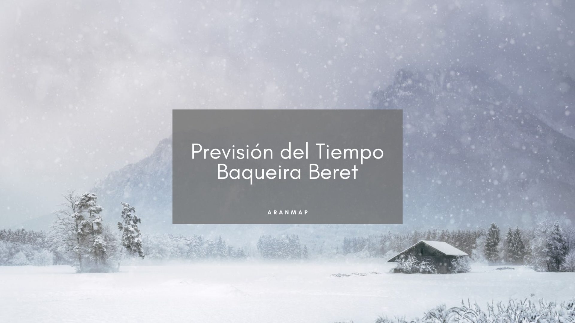 El tiempo en baqueira 15 dias