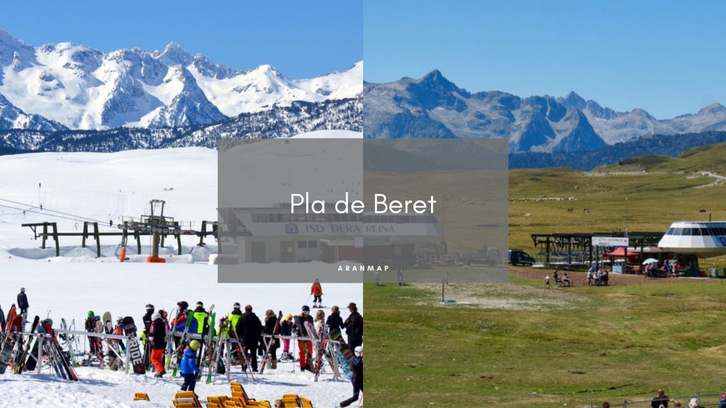 El Pla de Beret Información