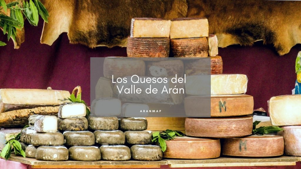 Quesos del Valle de Arán