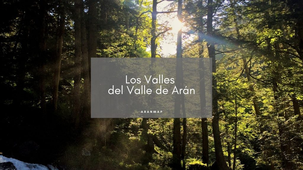 Valles de la Comarca de Arán