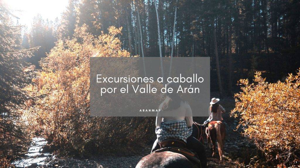 Excursiones a Caballo Valle de Arán