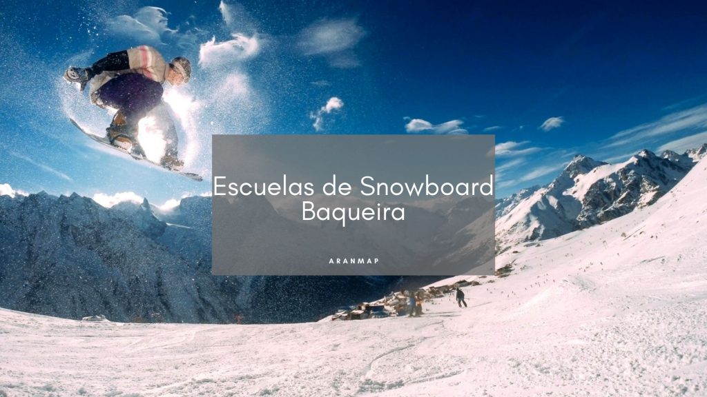 Clases Snowboard Baqueira Beret
