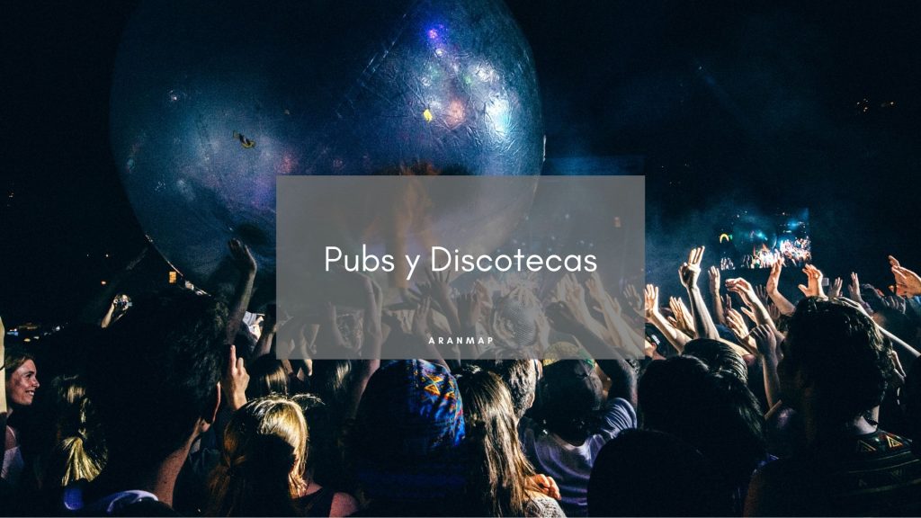 Pubs y discotecas para salir de fiesta en el Valle de Arán