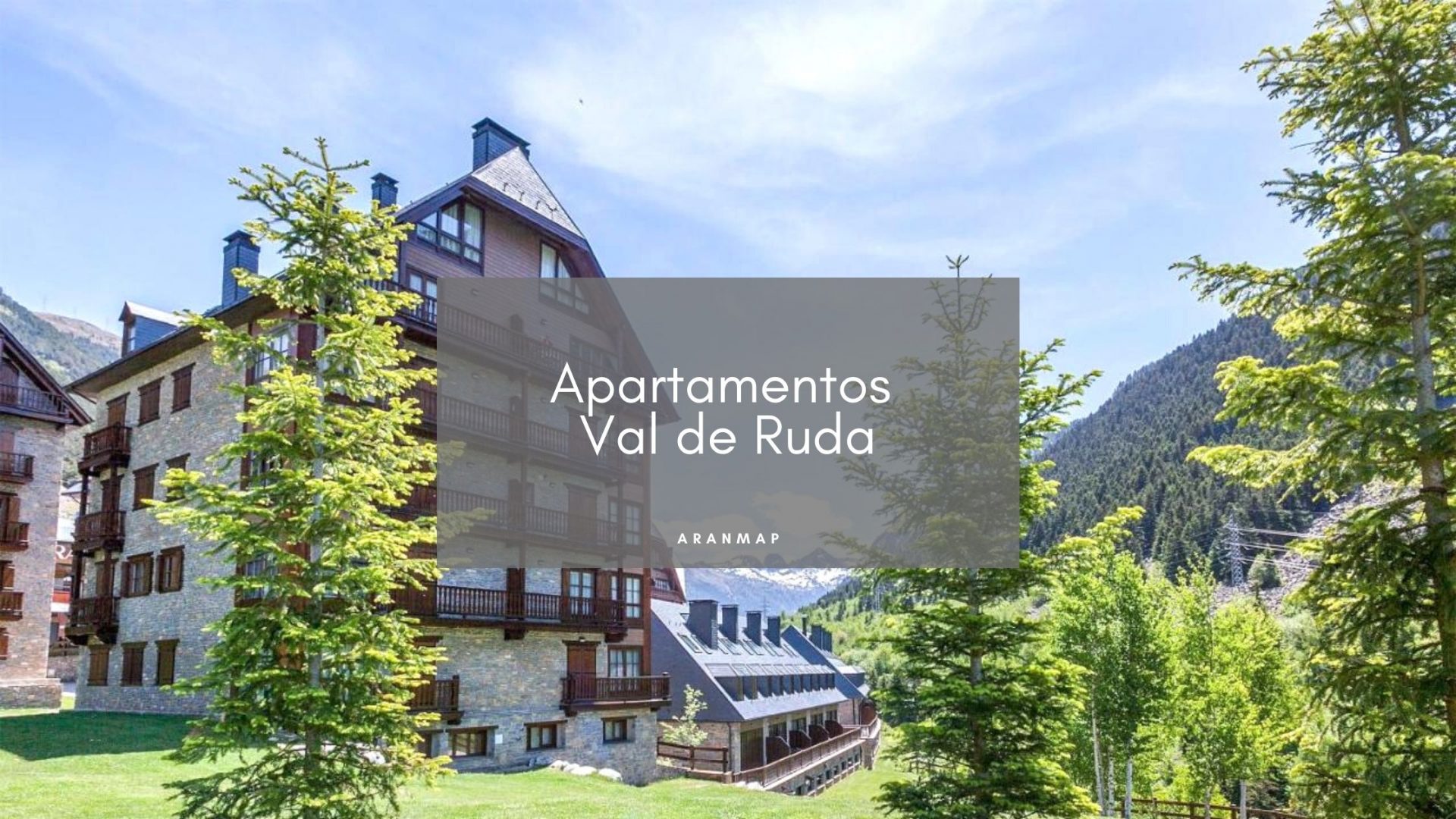 Alquiler Apartamentos en Val de Ruda 1500 en Vaqueira