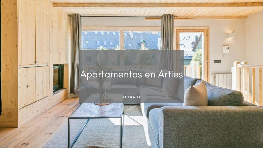 Alquiler Apartamentos Vacacionales Arties