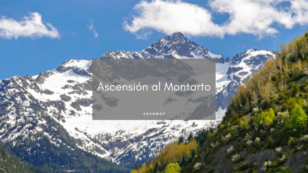 Ascenso al Pico del Montardo Valle de Arán