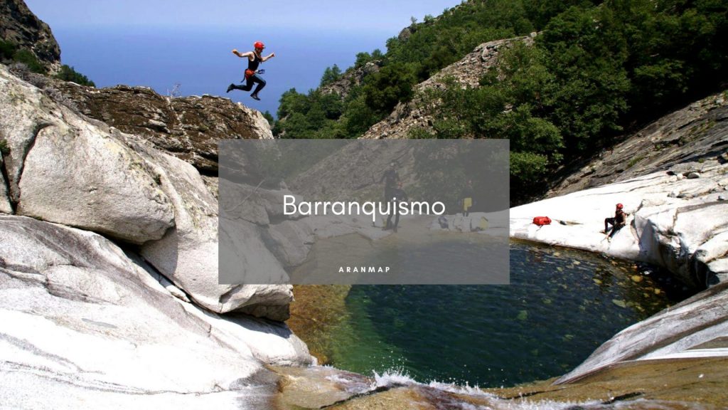 Barranquismo en el Valle de Arán con Guía