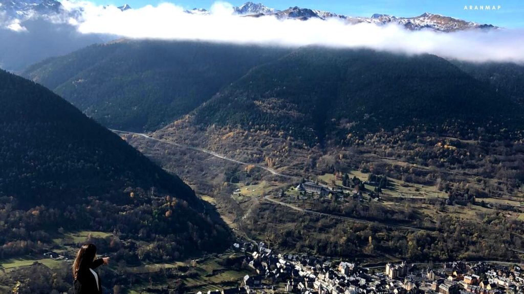 Rutas de Senderismo en Vielha en Verano
