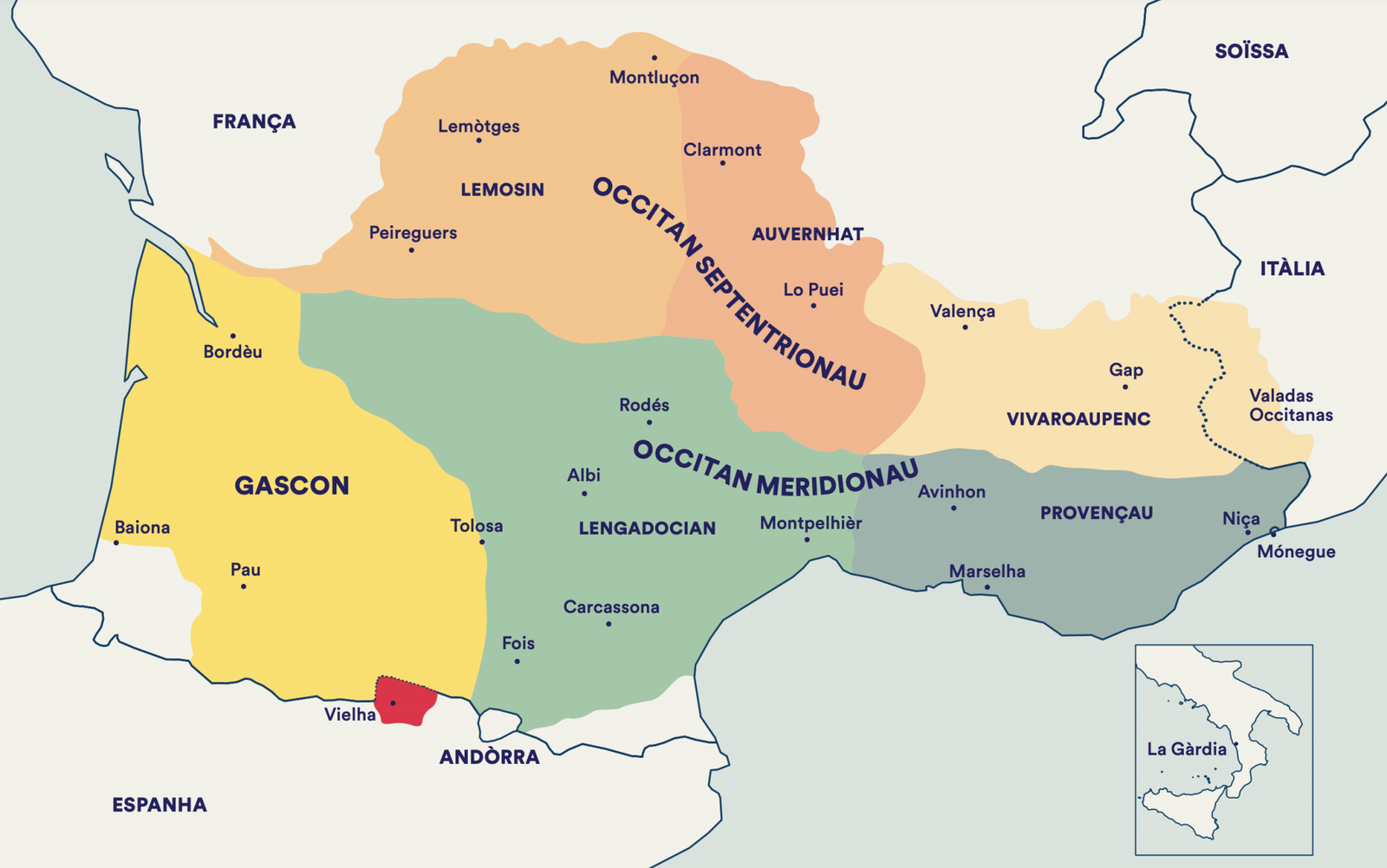 Aran s Idioma Oficial Del Valle De Ar n AranMap