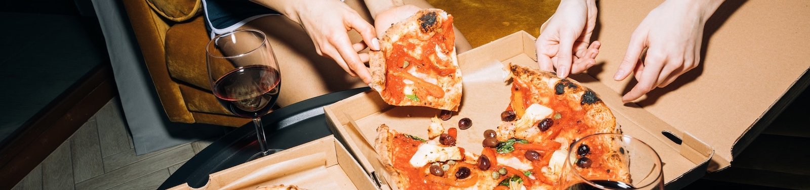 Pizzerías Vielha para chuparse los dedos