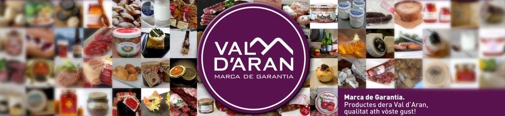 Los Productos Típicos valle de arán