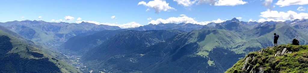 Guía de ascenso a MONTCORBISON