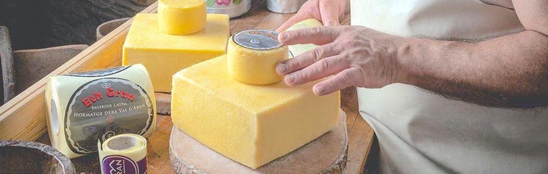 La Gastronomía del Valle de Arán