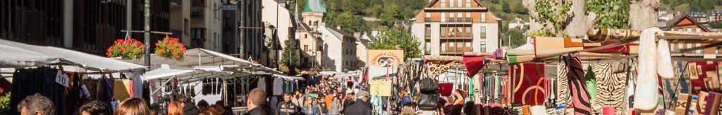 Ferias y Mercados artesanales del Valle de Arán