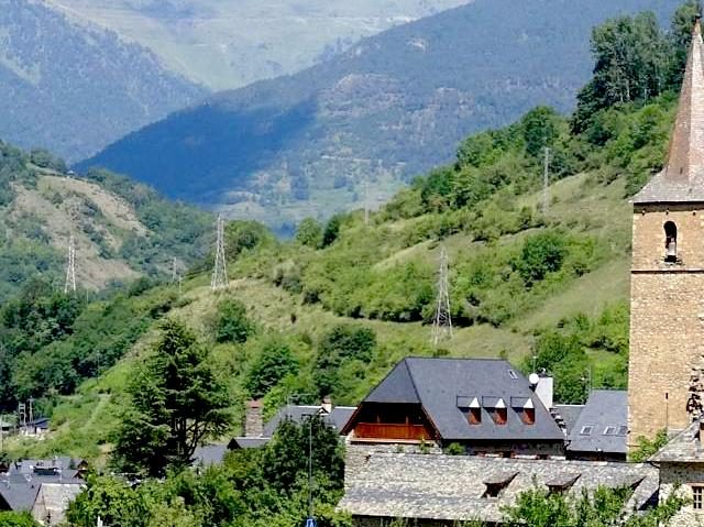 Betren, un Pueblo Acogedor