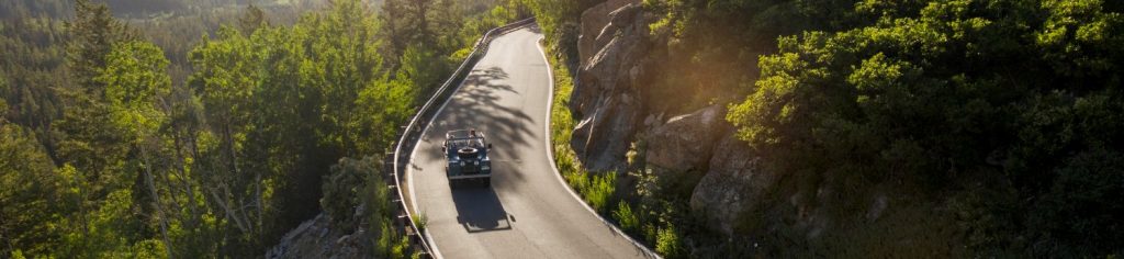 Transporte por el Valle de Arán