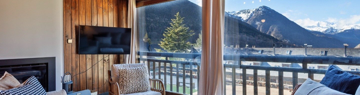 Alojamiento Vacacional en el Valle de Arán