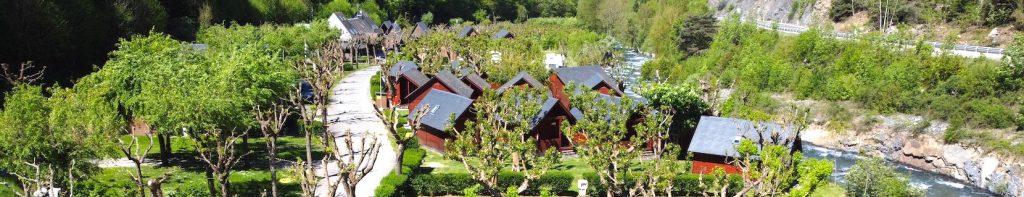 Reserva Camping en el Valle de Arán para pernoctar