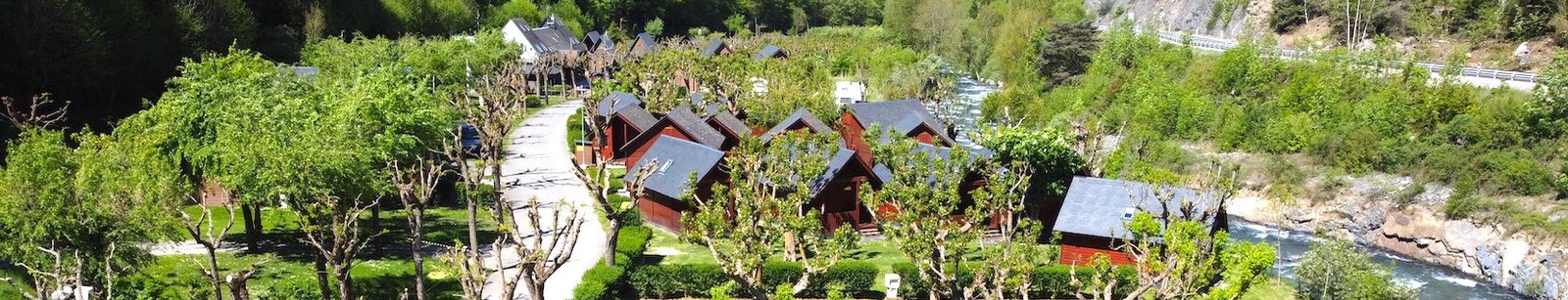 Reserva Camping en el Valle de Arán para pernoctar