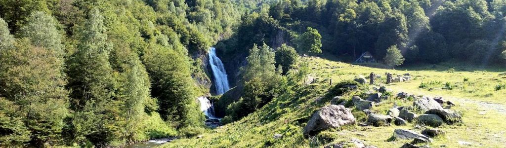 Las cascadas del valle de Arán más espectaculares