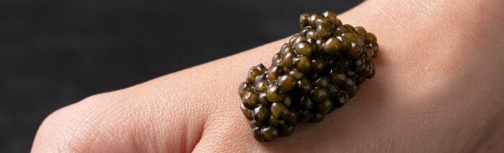 Caviar Nacarii un exquisito manjar del Valle de Arán
