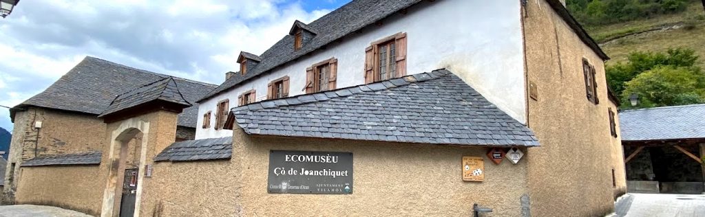 Casa Ecomuseo Ço de Joan Chiquet: Tesoro Cultural e Histórico en el Valle de Arán