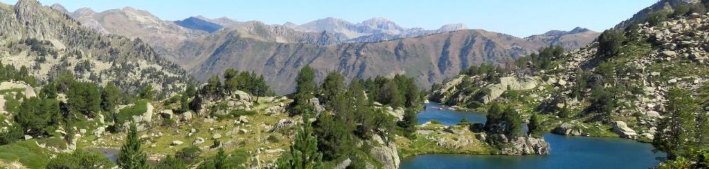 El Lago de Gerber: Un paraíso para el senderismo de montaña