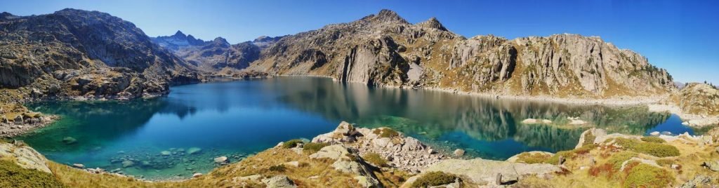 Ruta hacia el Lac de Mar en el Valle de Arán: Una belleza natural