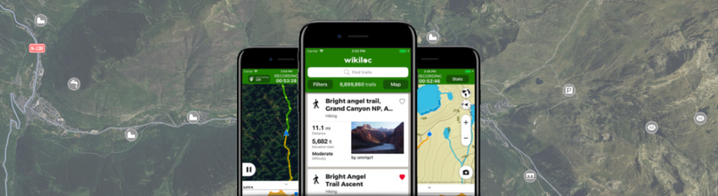 Las mejores aplicaciones para planificar rutas de senderismo en el Valle de Arán