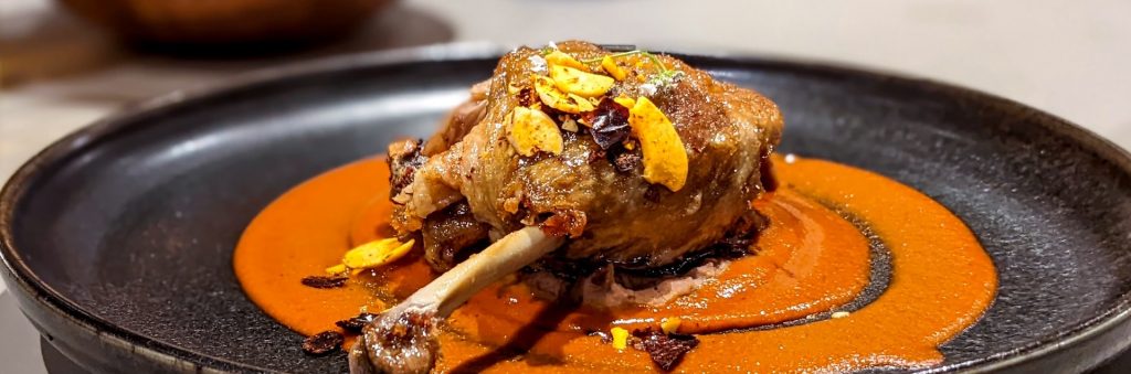 Receta de Confit de Pato en la Cocina Tradicional en el Valle de Arán