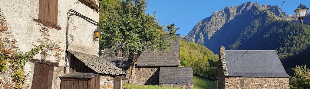 Pueblo Sant Joan de Toran Valle de Arán