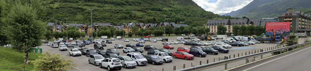 Dónde Encontrar Aparcamientos en Vielha: Guía Completa para estacionar