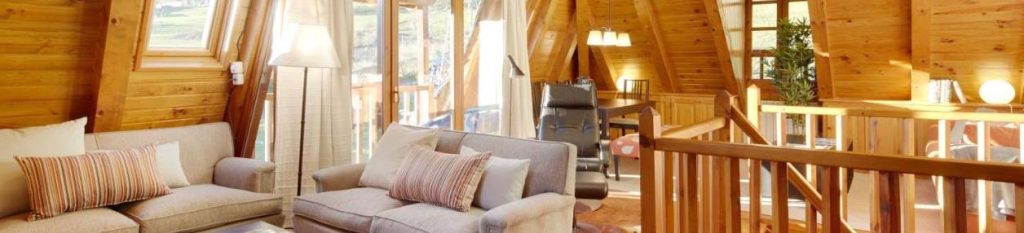 Apartamentos Vacacionales en Garos