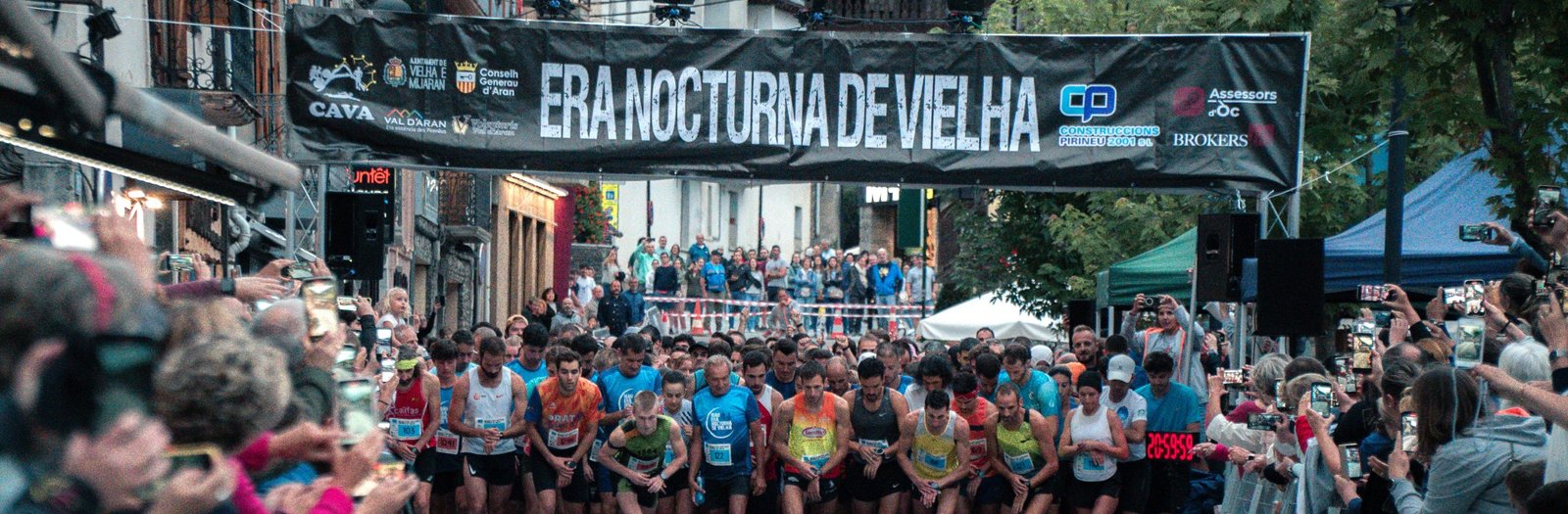 Carrera Era Nocturna de Vielha