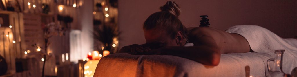 Masajistas en el Valle de Arán