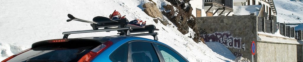 Comprar el Mejor Portaesquís para coche