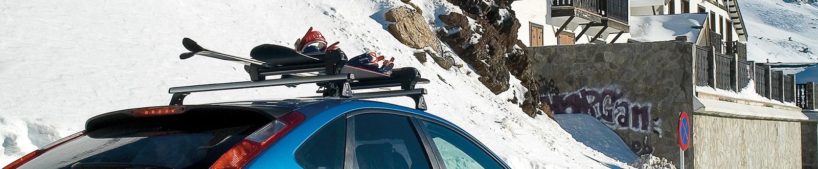Comprar el Mejor Portaesquís para coche