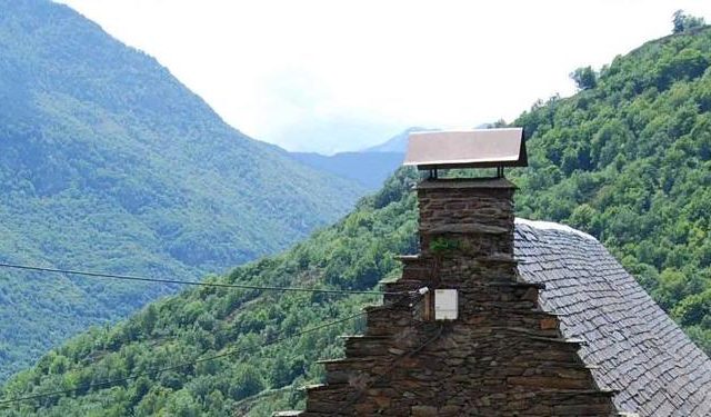 Bosque de Carlac encantado