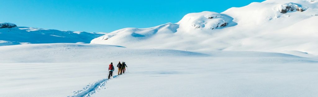 Rutas de Invierno Valle de Arán