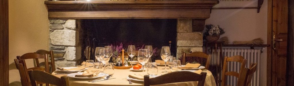 Restaurantes en Escunhau Pueblo