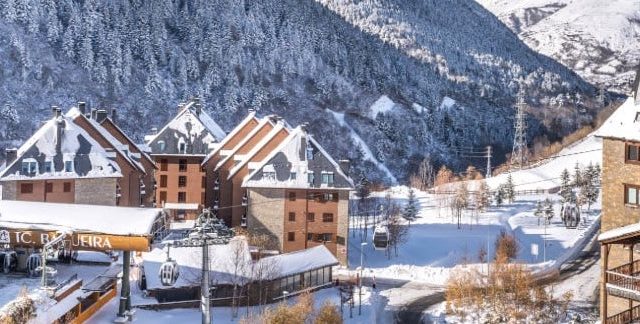Servicio Inmobiliario en Baqueira