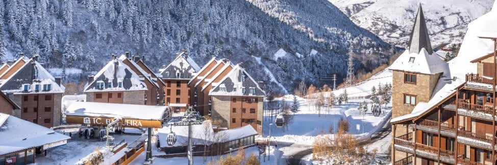 Servicio Inmobiliario en Baqueira