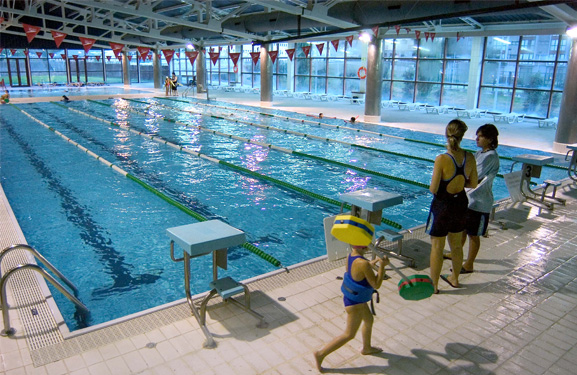 Piscina de Vielha