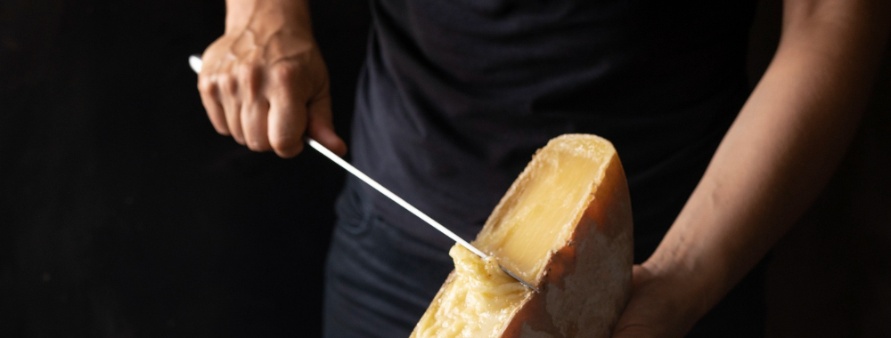 Quesos Raclette para Fundir